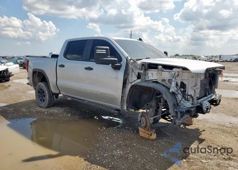 2020 GMC Sierra C1500 z USA, uszkodzony, nr VIN 1GTP8AEF6LZ182779
